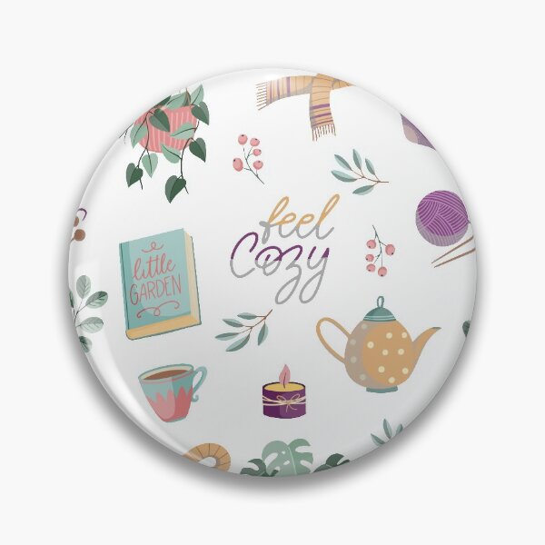 Item preview, Feel Cozzy designed and sold by Missbookshop.