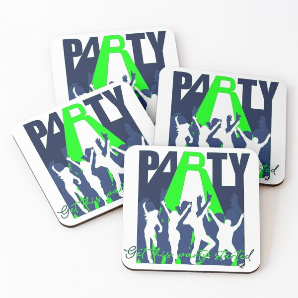 Item preview, Letters and people silhouettes illustration with the inscription designed and sold by Alexandra Kueny.
