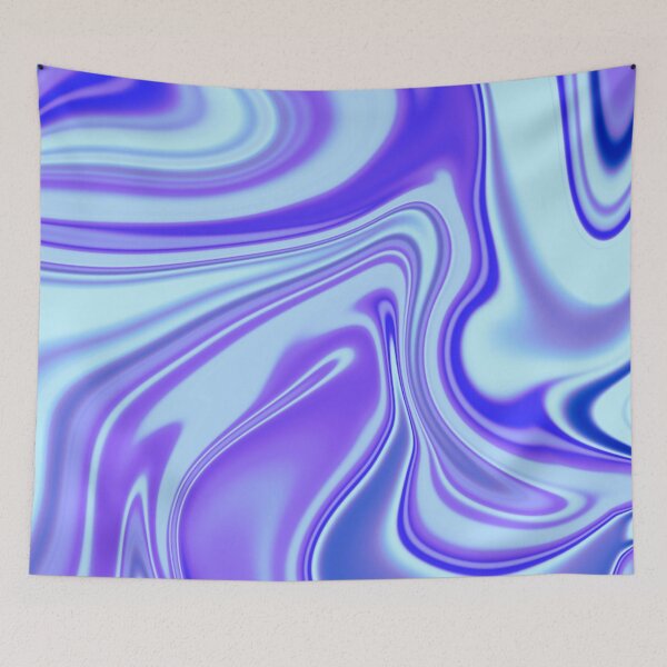 Item preview, Blue Holograph designed and sold by ChaotiKatt.