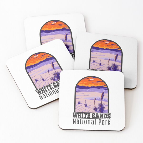 Item preview, White Sands National Park New Mexico designed and sold by KrisSidDesigns.