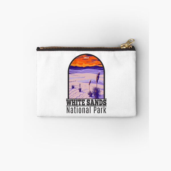 Item preview, White Sands National Park New Mexico designed and sold by KrisSidDesigns.