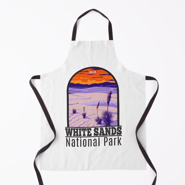 Item preview, White Sands National Park New Mexico designed and sold by KrisSidDesigns.