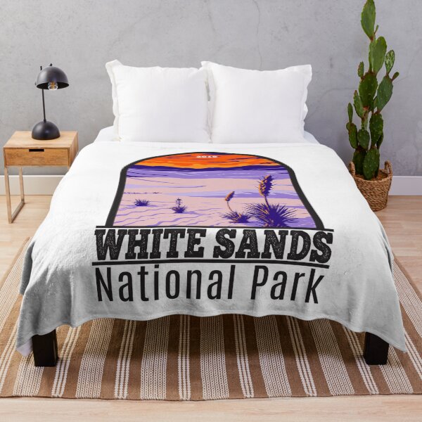 Item preview, White Sands National Park New Mexico designed and sold by KrisSidDesigns.