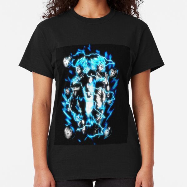 roshis gym Team Goku Premium T-Shirt Dragonball-Z-son-Goku DBZ manga