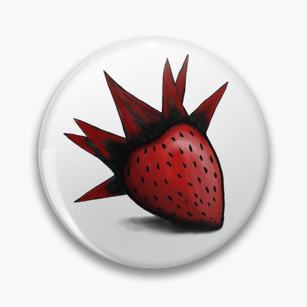 Item preview, Yungblud strawberry  designed and sold by Allonsyy.