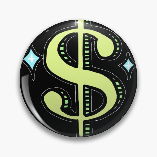 Item preview, Shining dollar designed and sold by Strale25kv.
