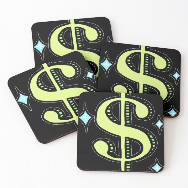 Item preview, Shining dollar designed and sold by Strale25kv.