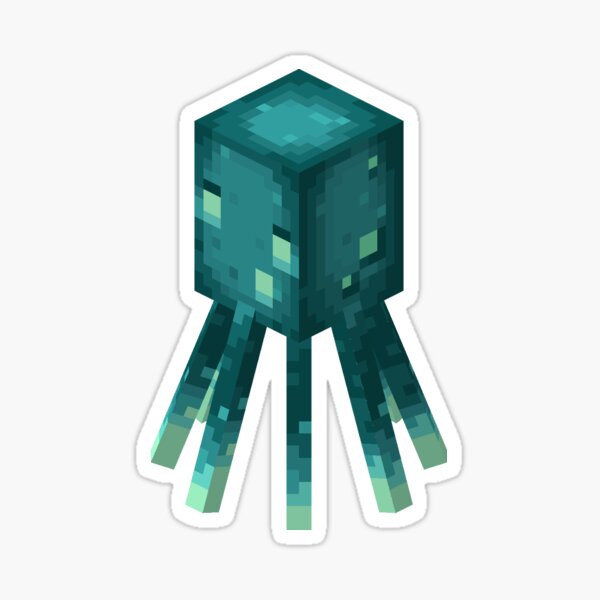 Minecraft Squid Gifts Merchandise Redbubble Minecraft Squid Gifts Merchandise Redbubble