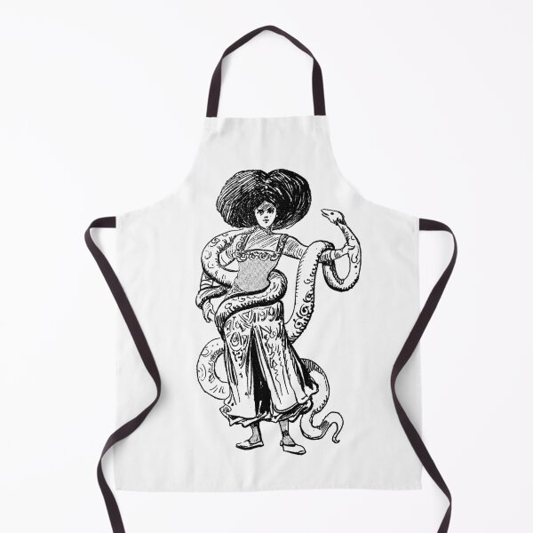 Item preview, Nala Damajanti, Snake Charmer 1895 designed and sold by Hedrin.