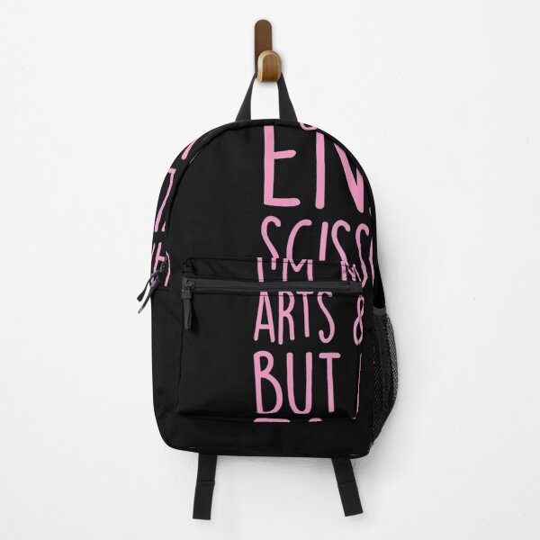 Item preview, I'm Not Into Arts And Crafts But I Still Enjoy Scissoring designed and sold by zpruby.