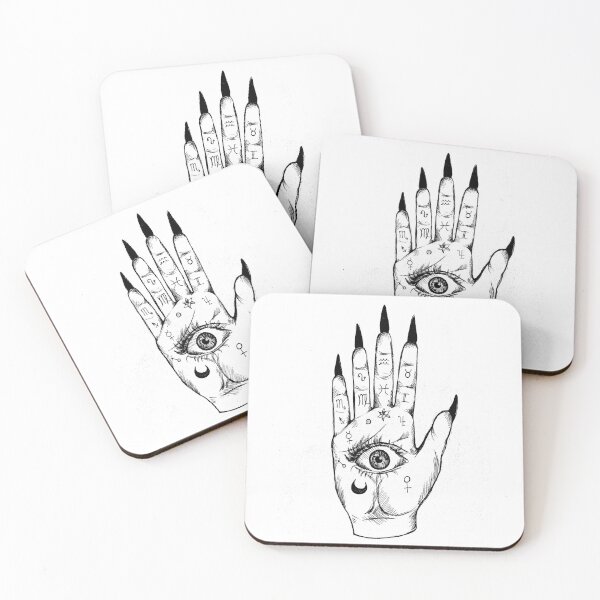 Item preview, Palmistry designed and sold by laurenamatthews.