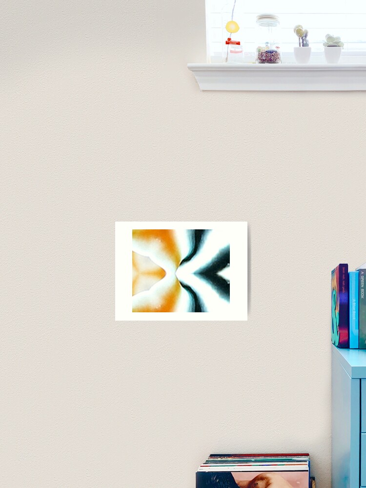 Thumbnail 2 of 3, Art Print, Colorful mix print by Code03 designed and sold by Code03.