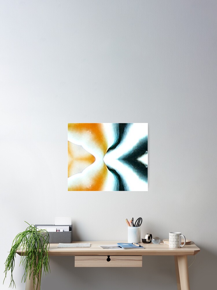 Thumbnail 2 of 3, Poster, Colorful mix print by Code03 designed and sold by Code03.