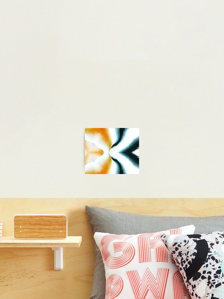 Thumbnail 2 of 3, Photographic Print, Colorful mix print by Code03 designed and sold by Code03.