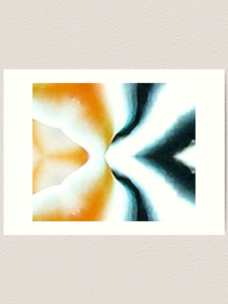 Thumbnail 1 of 3, Art Print, Colorful mix print by Code03 designed and sold by Code03.