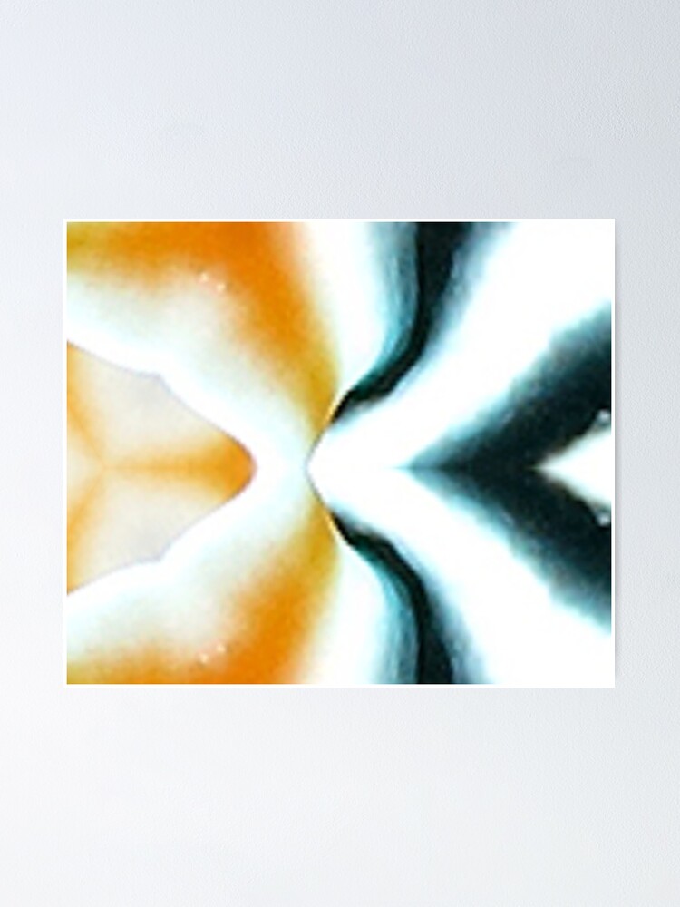 Thumbnail 1 of 3, Poster, Colorful mix print by Code03 designed and sold by Code03.