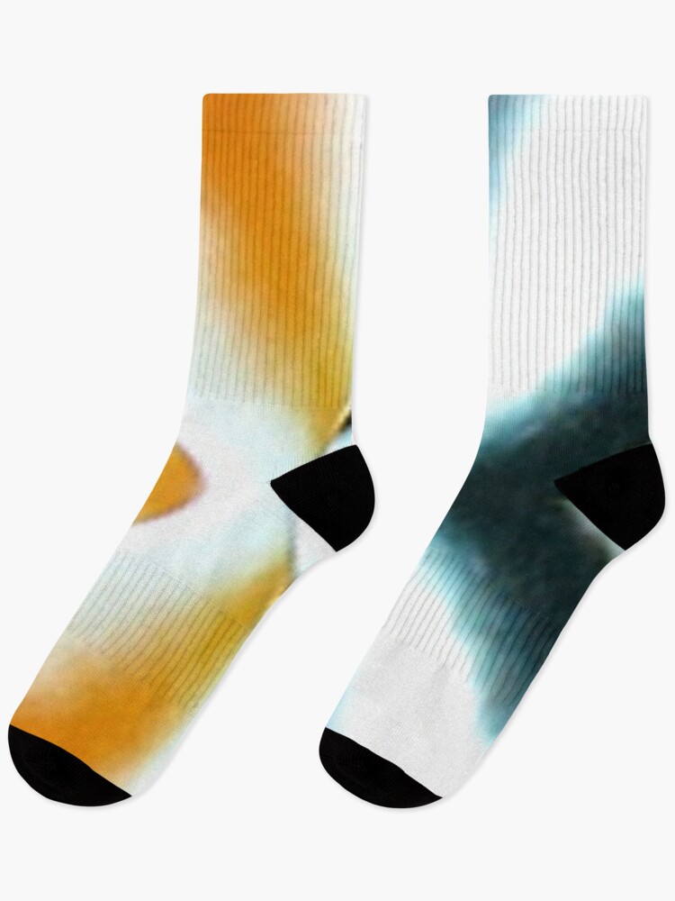Thumbnail 1 of 5, Socks, Colorful mix print by Code03 designed and sold by Code03.