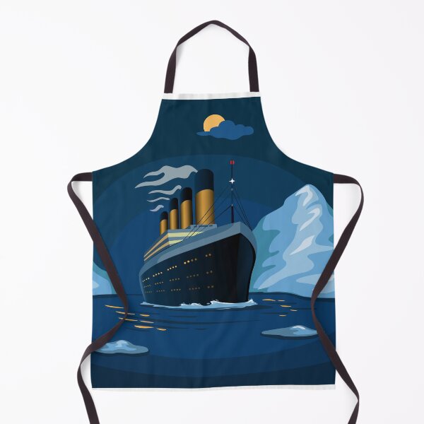 Item preview, Titanic Ship designed and sold by SheaHMC.