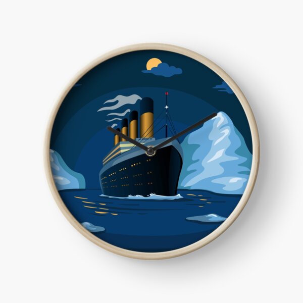 Item preview, Titanic Ship designed and sold by SheaHMC.