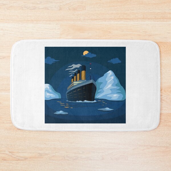 Item preview, Titanic Ship designed and sold by SheaHMC.