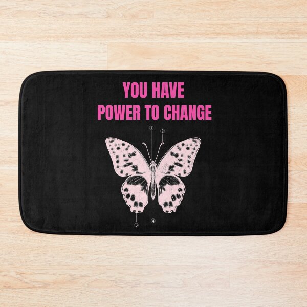 Item preview, You have power to change like butterflies designed and sold by EddMen.