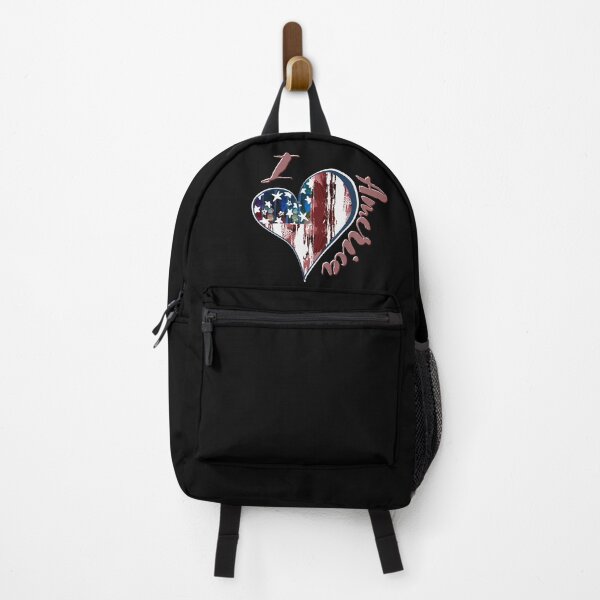 Item preview, I Love America/ Patriotic/ 4th Of July Design designed and sold by Designs By YL.
