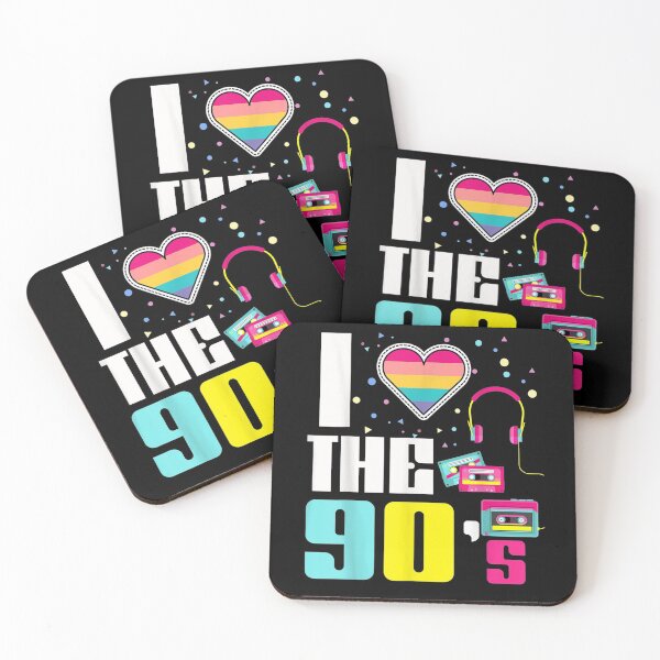 Item preview, I Heart The Nineties 90's Retro Cassette Tape Sunglasses designed and sold by zpruby.