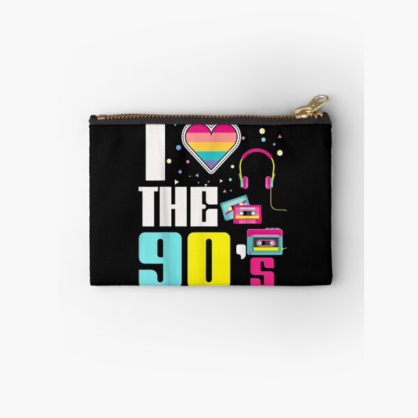 Item preview, I Heart The Nineties 90's Retro Cassette Tape Sunglasses designed and sold by zpruby.