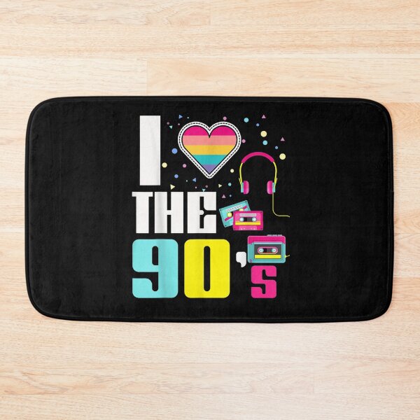 Item preview, I Heart The Nineties 90's Retro Cassette Tape Sunglasses designed and sold by zpruby.