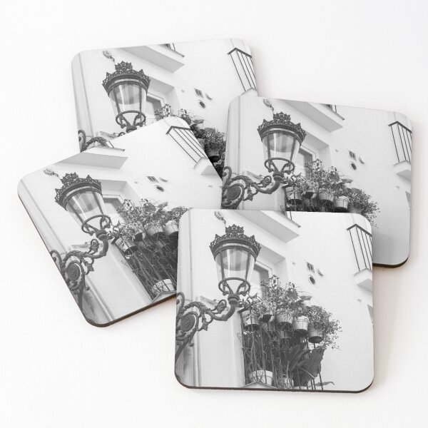 Item preview, Vintage Balcony in Europe designed and sold by theluckystore.