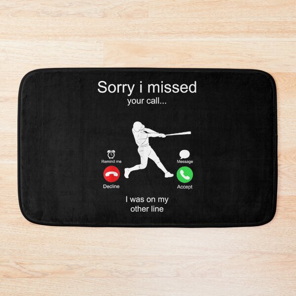Item preview, Sorry I Missed Your Call I Was On My Other Line designed and sold by zpruby.