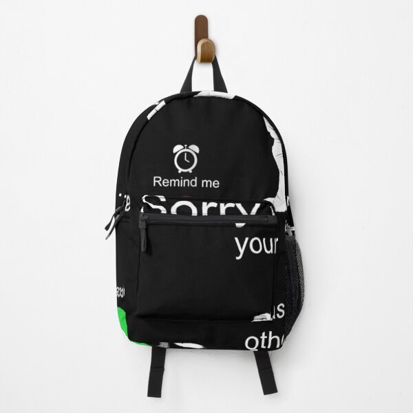 Item preview, Sorry I Missed Your Call I Was On My Other Line designed and sold by zpruby.