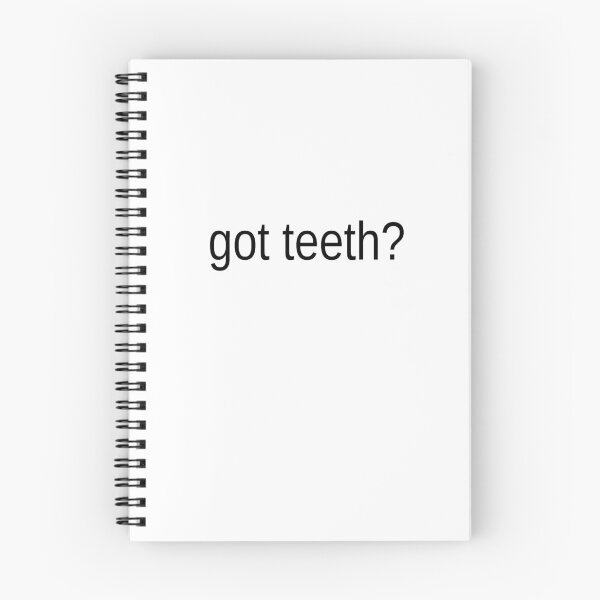 Item preview, got teeth? designed and sold by bready-fazfuck.
