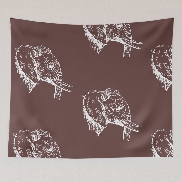 Item preview, Elephant designed and sold by Nickadon.