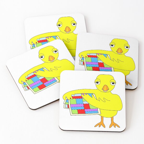 Item preview, Quilting Chick  designed and sold by BartholGraphics.