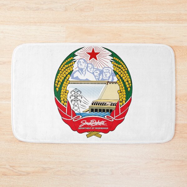 Item preview, South Dakota Department of Propaganda designed and sold by SDDP.