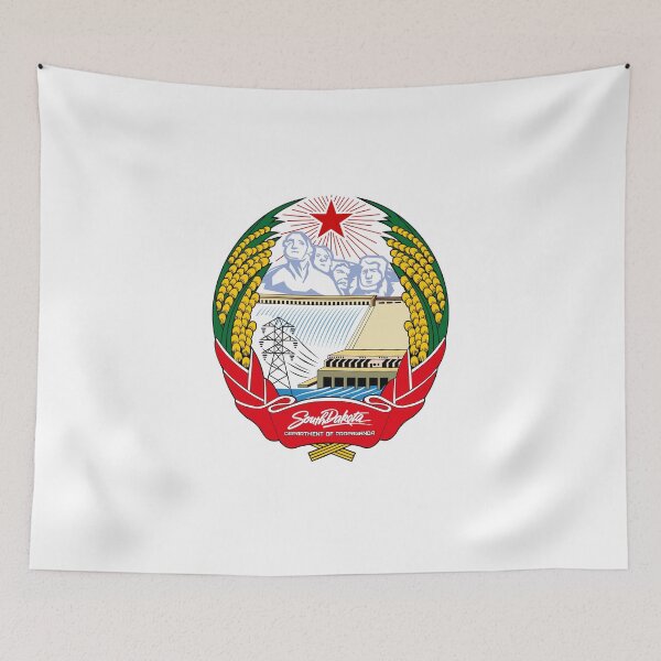 Item preview, South Dakota Department of Propaganda designed and sold by SDDP.