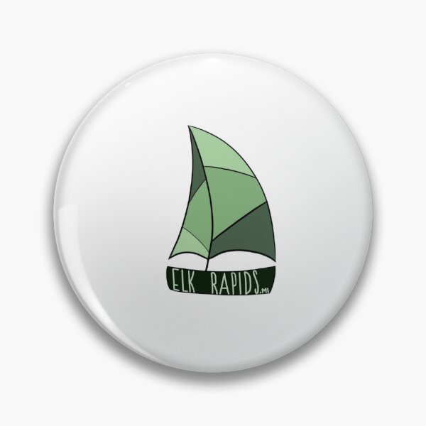 Item preview, Elk Rapids Sailboat designed and sold by amart41.