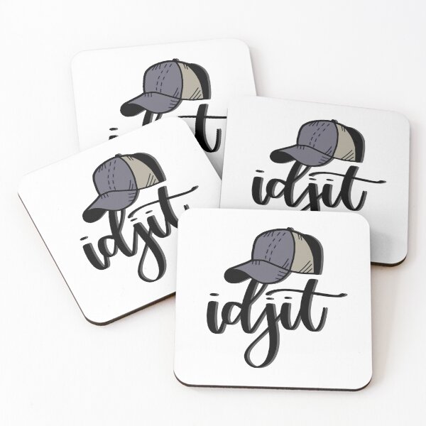 Item preview, Idjit designed and sold by crazysdesigns.