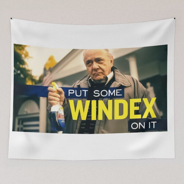 Item preview, Put some Windex on it designed and sold by GRKiT.