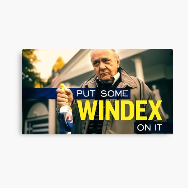 Item preview, Put some Windex on it designed and sold by GRKiT.