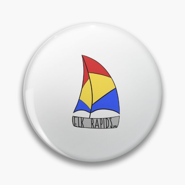 Item preview, Elk Rapids Sailboat designed and sold by amart41.