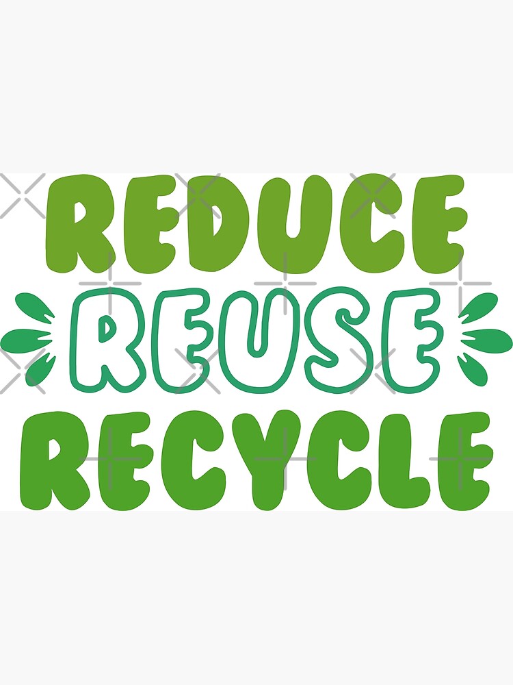 Save Green By Going Green: Part II: Reuse, Recycle!