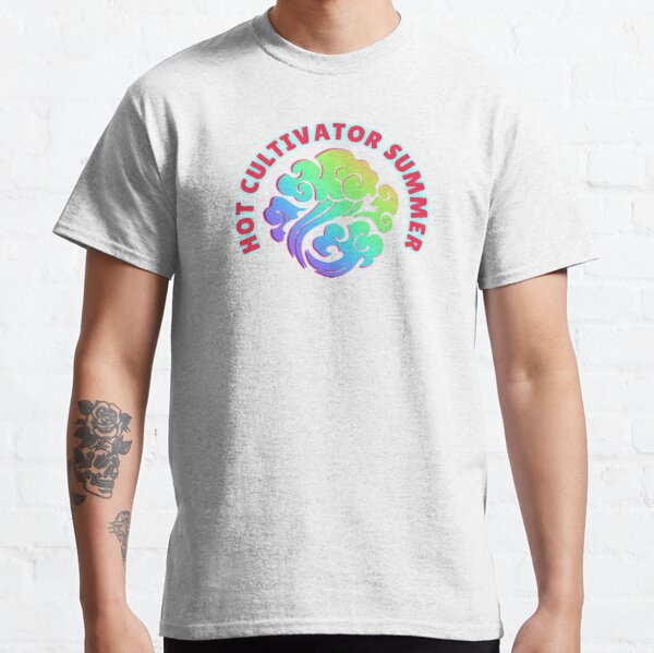 hot cultivator summer (gusu lgbt) Classic T-Shirt