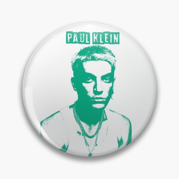 Item preview, Paul Klein Poster  designed and sold by Kat Acosta.
