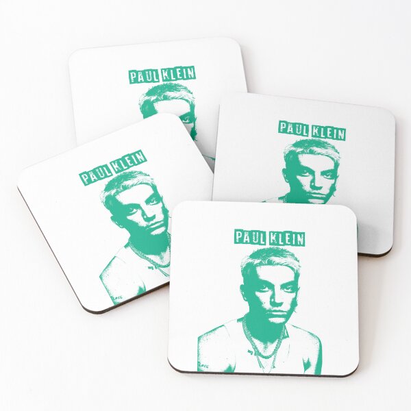 Item preview, Paul Klein Poster  designed and sold by Kat Acosta.