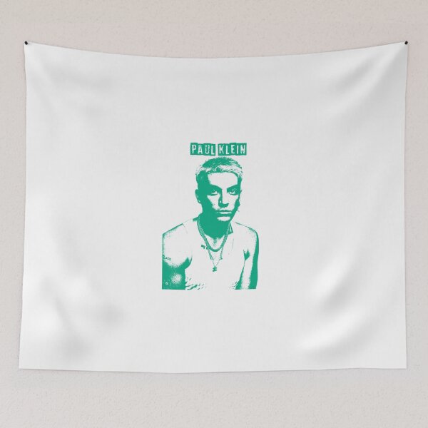 Item preview, Paul Klein Poster  designed and sold by Kat Acosta.