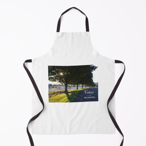 Item preview, Today is a new Beginning inspirational quote designed and sold by Carlos Taylor.