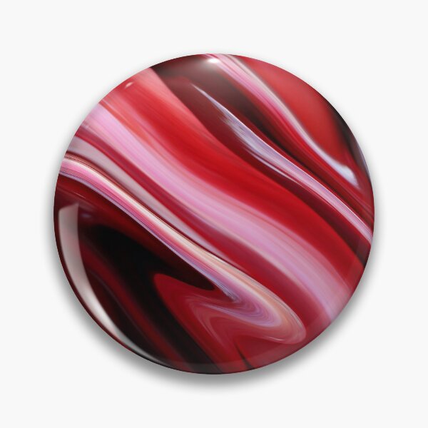 Item preview, Red marble abstract art designed and sold by KateKozma.