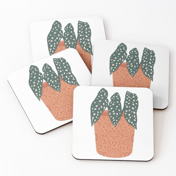 Item preview, Begonia Maculata designed and sold by AmayaJade.